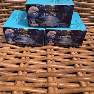 Fenty Skin Smurfs Butta Drop x3